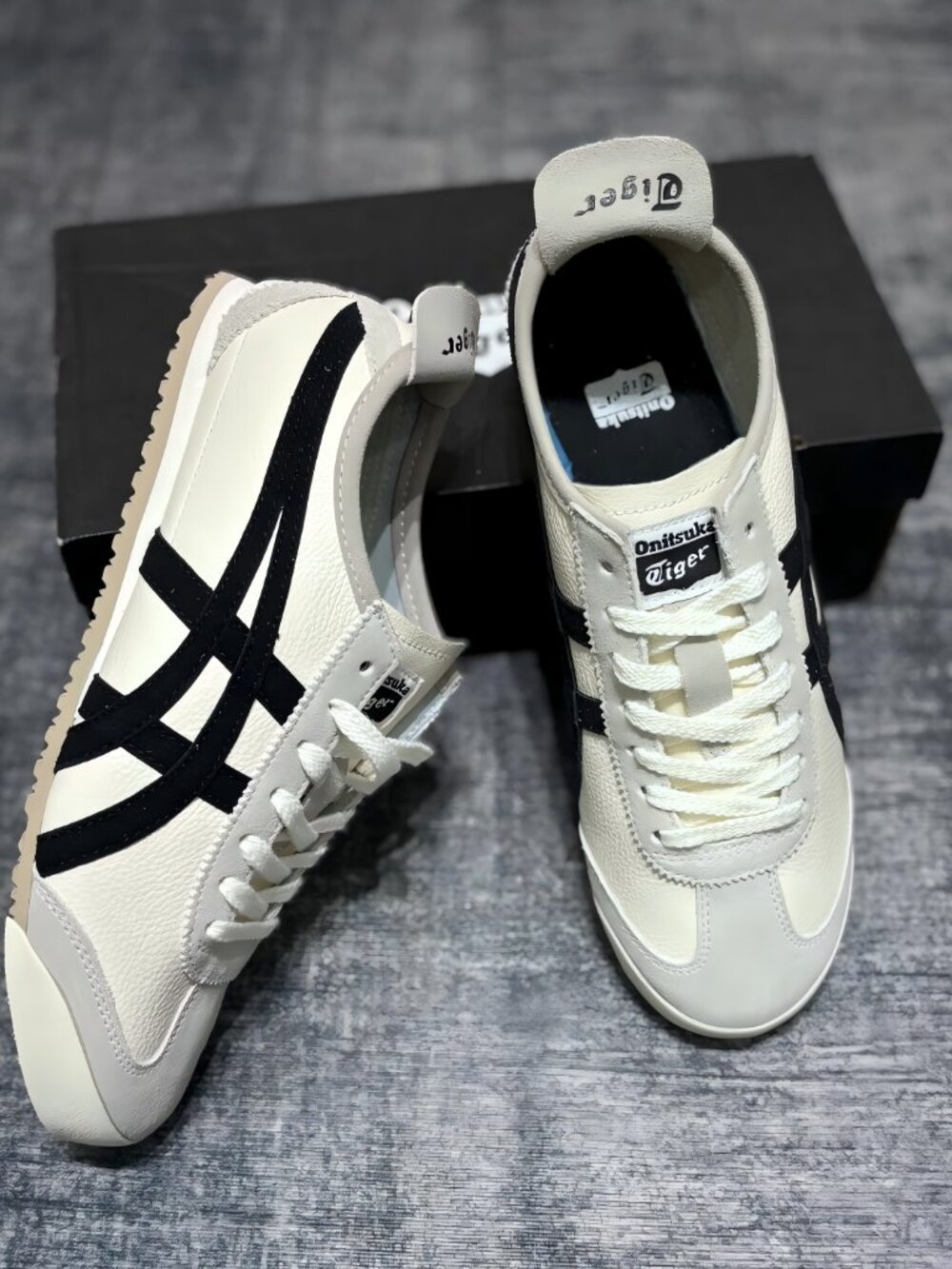 Onitsuka Tiger Mexico 66 women's sports casual shoes